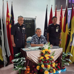 KELAS LUARAN ITSBL TUDM KE MAKTAB TEKNIK PDRM