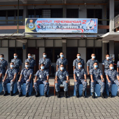 PENUTUP KURSUS ILMU PENERBANGAN ASAS KUARTERMASTER UDARA/ PRAMUGARI (KIPA KU/PRA) SIRI 51/20