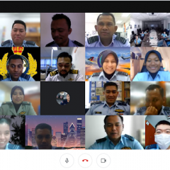 KURSUS SIASATAN KEMALANGAN PESAWAT SIRI 11/2021