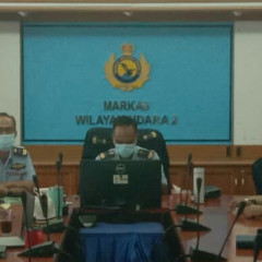 PERASMIAN SEARCH AND RESCUE EXERCISE (SAREX) WILAYAH UDARA 2 Siri 1/2021