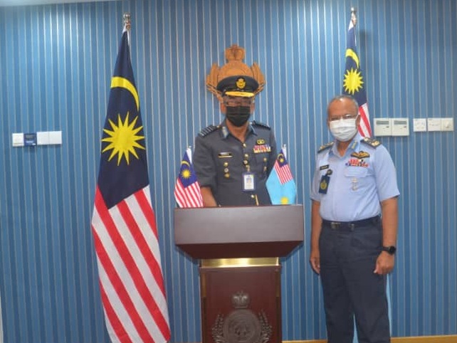 LAWATAN KOMANDR PU KUANTAN