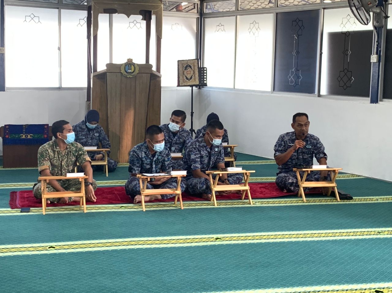 INTEPATI MAJLIS KHATAM AL QURAN PERINGKAT INSTITUT 3