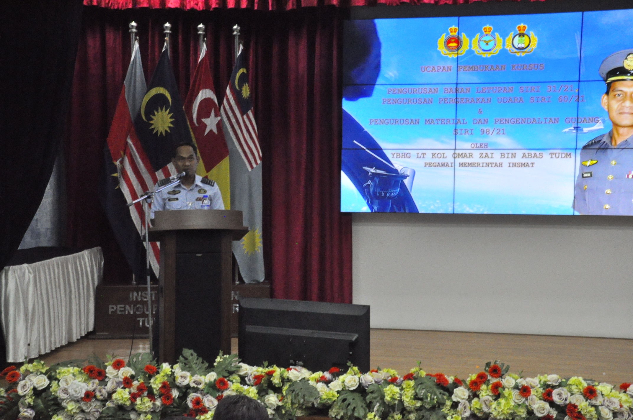 OPENING PETANG 1