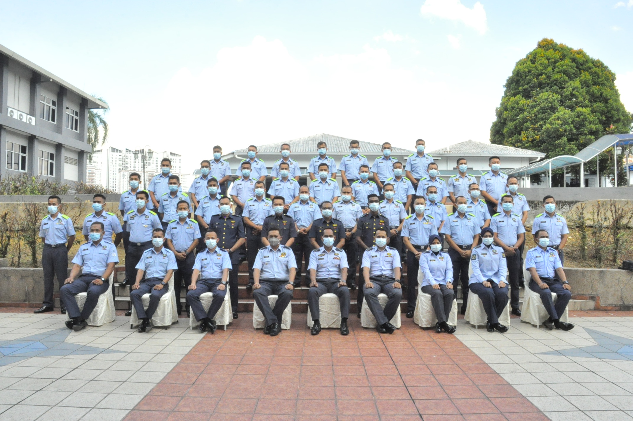 OPENING PETANG 4