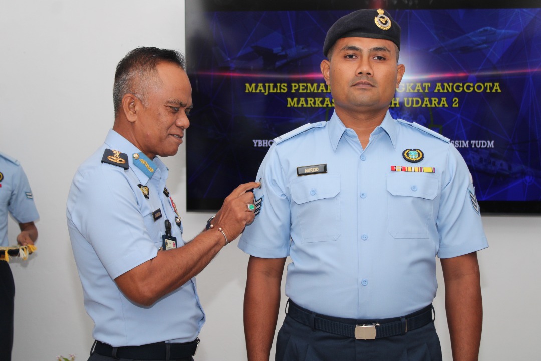 Majlis Naik Pkt 1