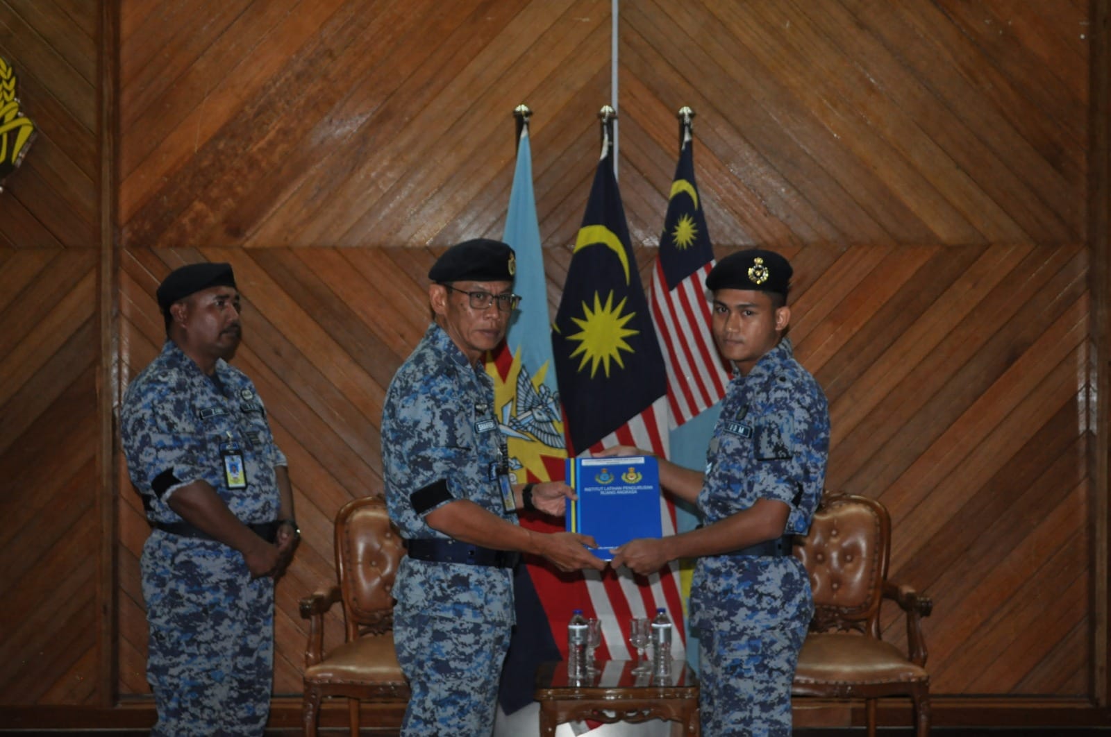 Penutup Kursus Bomba 2
