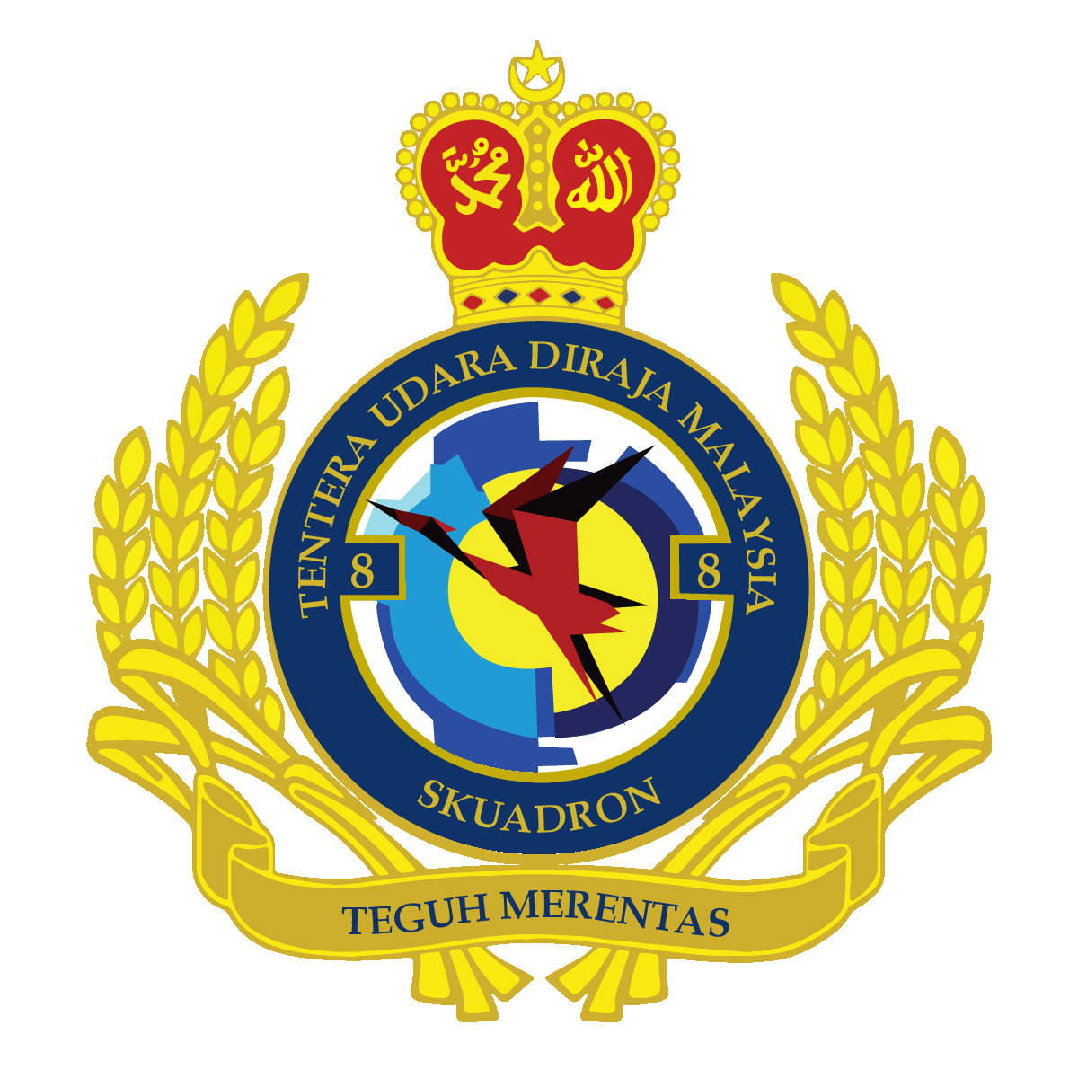 NO 8 SKUADRON