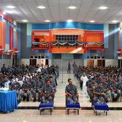 PROGRAM OUT REACH TAKLIMAT GARIS PANDUAN BERSEPADU PENGURUSAN KES GANGGUAN SEKSUAL KEMENTERIAN PERTAHANAN (G-SPADU)