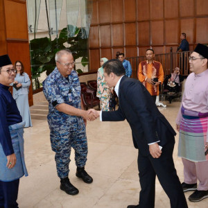MAJLIS RUMAH TERBUKA MAHABBAH SYAWAL 2023