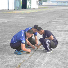 MEGA FOD SWEEP PANGKALAN UDARA KUANTAN