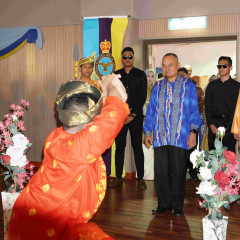 MAJLIS SAMBUTAN HARI ULANG TAHUN KE-51 INSTITUT PENGAJIAN PENTADBIRAN DAN PENGURUSAN (INSTAR)