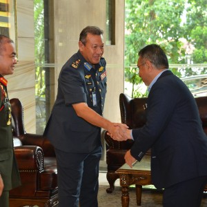 MAJLIS PELUNCURAN INISIATIF PENDIDIKAN YAYASAN LTAT TAHUN 2025