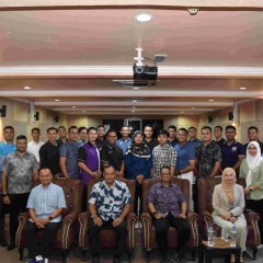 PROGRAM RECOGNITION OF PRIOR EXPERIENTIAL LEARNING (RPEL) TAJAAN TUDM DALAM BIDANG KEPIMPINAN MUZIK