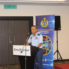SEMINAR PEGAWAI MUDA MATERIEL SIRI 1/25 - PEGAWAI MUDA MATERIEL, TERAS KEPIMPINAN MASA HADAPAN TUDM