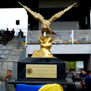 PU SUBANG MUNCUL JUARA DALAM KEJOHANAN RAGBI ANTARA PANGKALAN TUDM 2025