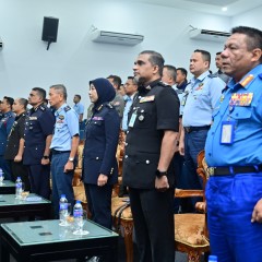 PROGRAM MINGGU KESELAMATAN PANGKALAN UDARA BUTTERWORTH TAHUN 2025