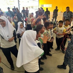 PROGRAM JIWA MADANI INSTITUT LATIHAN PENGURUSAN RUANG ANGKASA