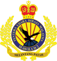 MARKAS WILAYAH UDARA 2 Image